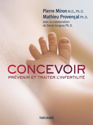 cover image of Concevoir